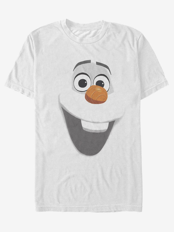 ZOOT.Fan Disney Olaf Ledové Království Koszulka Biały