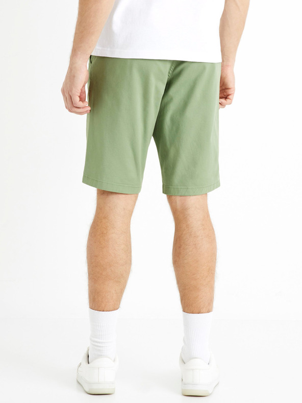 Celio Bochinobm Short Pants Verde