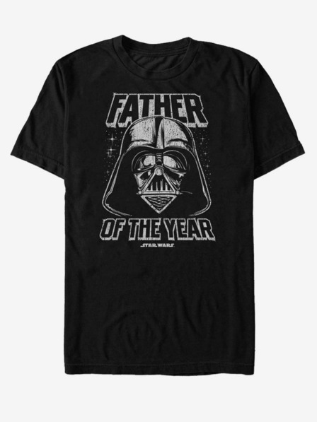 ZOOT.Fan Darth Vader Father Of The Year Triko
