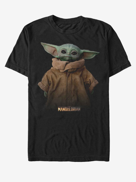 ZOOT.Fan Star Wars Baby Yoda Mandalorian Triko