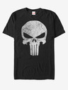 ZOOT.Fan Marvel Punisher Skull Triko