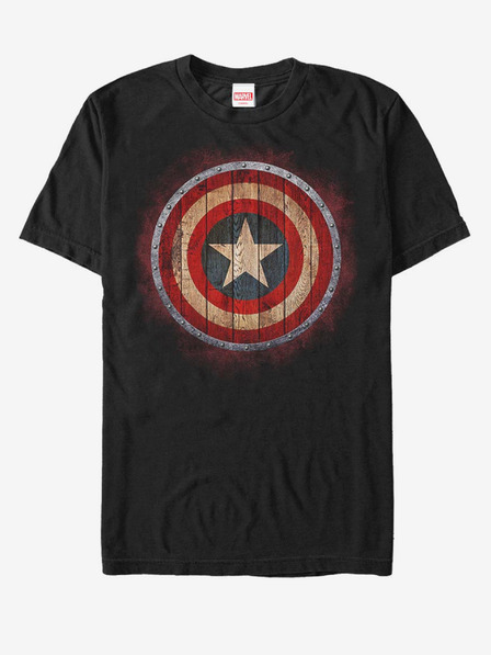 ZOOT.Fan Marvel Captain America shield Triko
