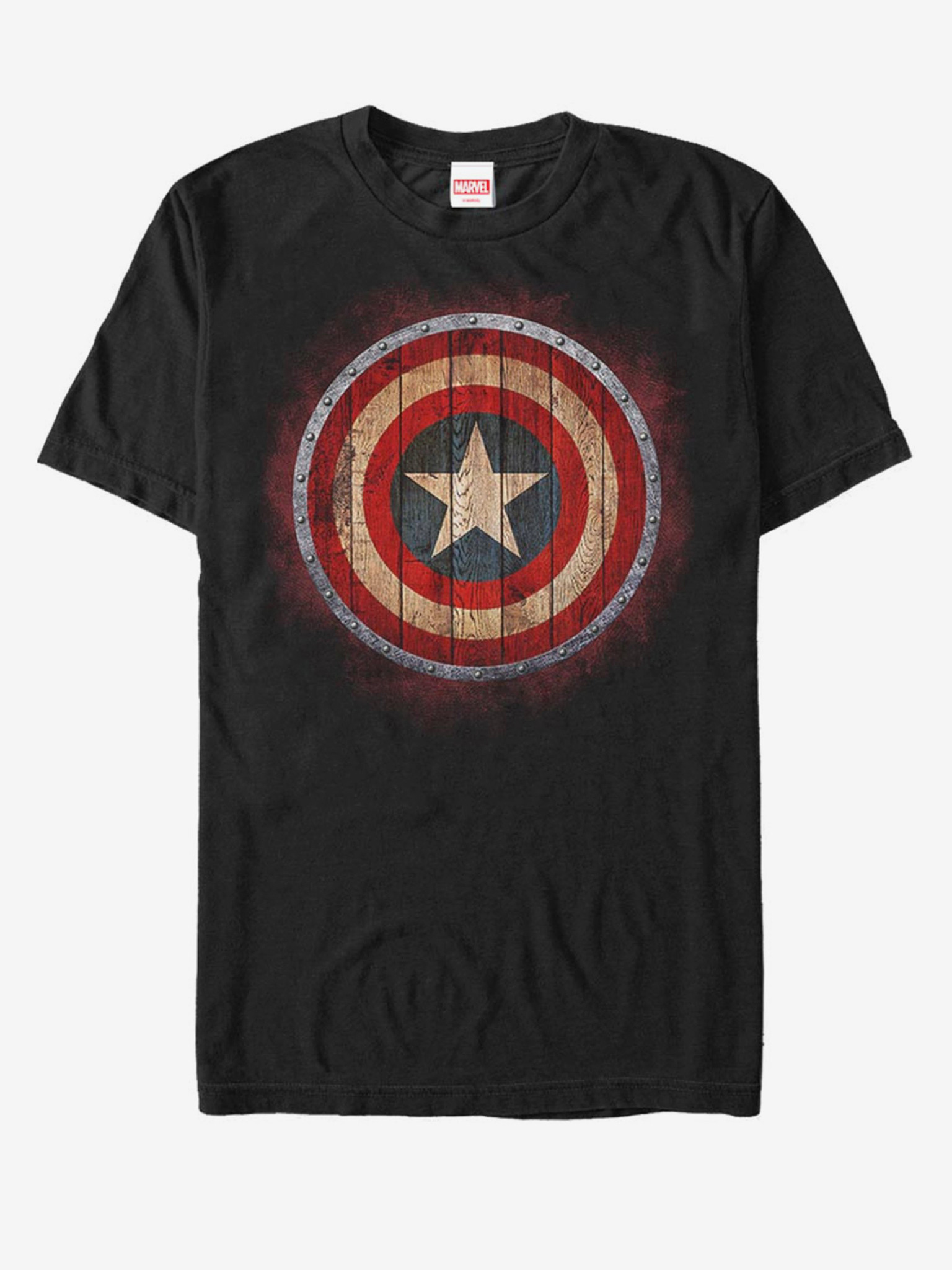 Marvel Captain America shield Triko ZOOT.Fan
