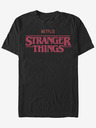 ZOOT.Fan Netflix Logo Stranger Things Triko