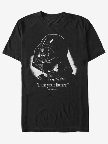 ZOOT.Fan Star Wars Vader is the Father Triko