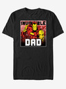 ZOOT.Fan Marvel Invincible Dad Triko