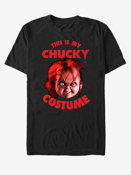 ZOOT.Fan NBCU Chucky Costume Triko