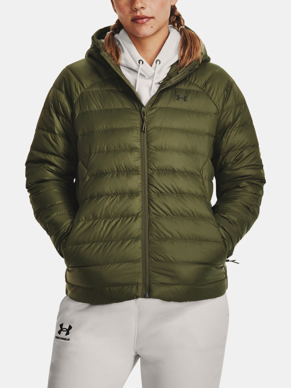 Under Armour - UA Project Rock Q2 Woven Layer Jacket