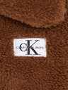 Calvin Klein Jeans Bonded Sherpa Zimní bunda
