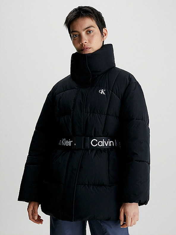 Calvin Klein Jeans Winter jacket Cheren