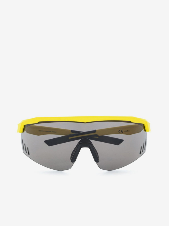 Kilpi Lecanto Okulary przeciwsłoneczne Żółty