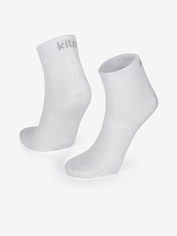 Levně Kilpi Minimis Ponožky Bílá