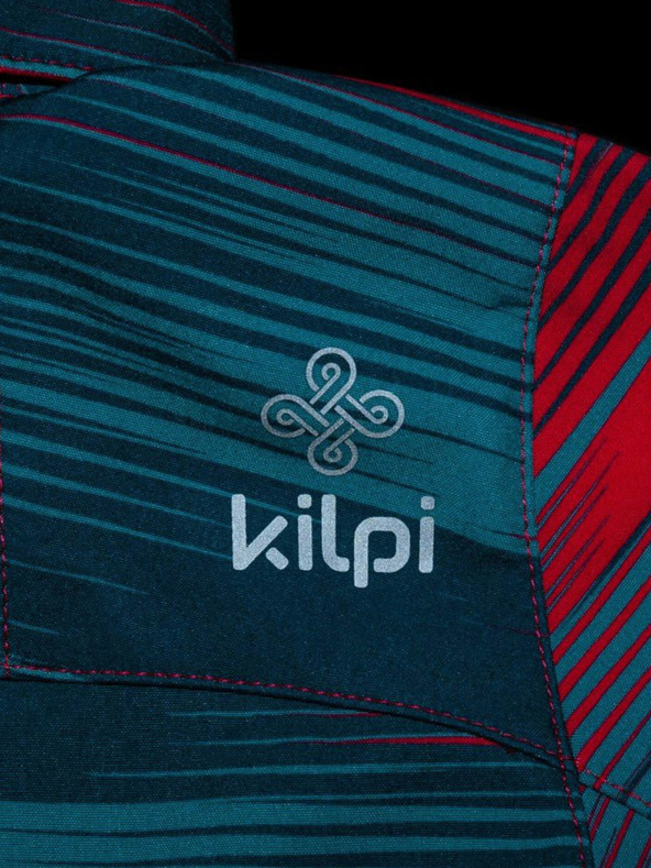 Kilpi Ravia-J Kids Jacket Azul