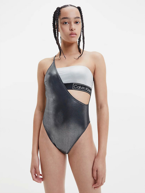 Calvin Klein Underwear	 Jednodijelni kupaći kostim crna