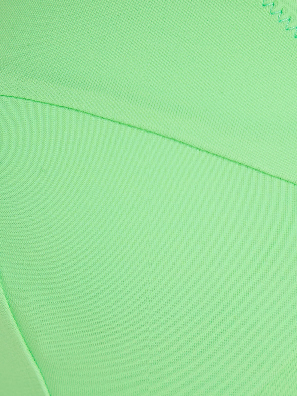 Calvin Klein Underwear	 Parte De Ariba De Biquini Verde