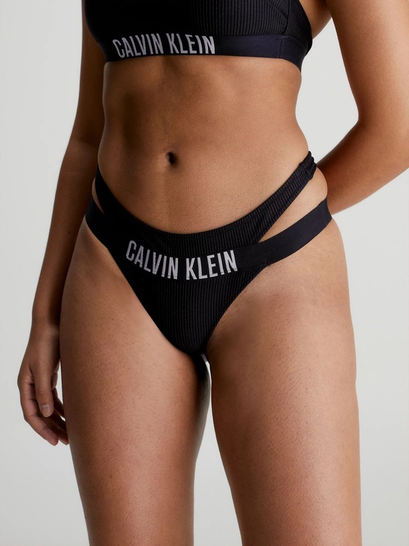 Calvin Klein Underwear	 Donji dio kupaćeg kostima crna