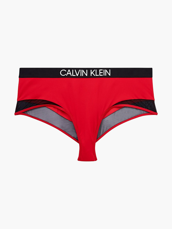 Calvin Klein Underwear	 Donji dio kupaćeg kostima crvena
