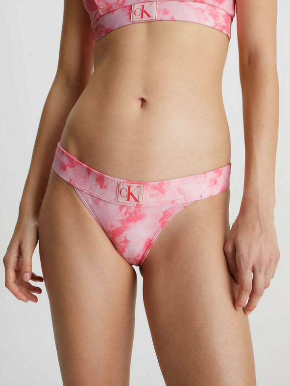 Calvin Klein Underwear	 Donji dio kupaćeg kostima ružičasta
