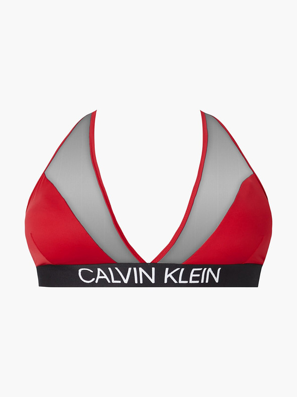 Calvin Klein Underwear	 Gornji dio kupaćeg kostima crvena