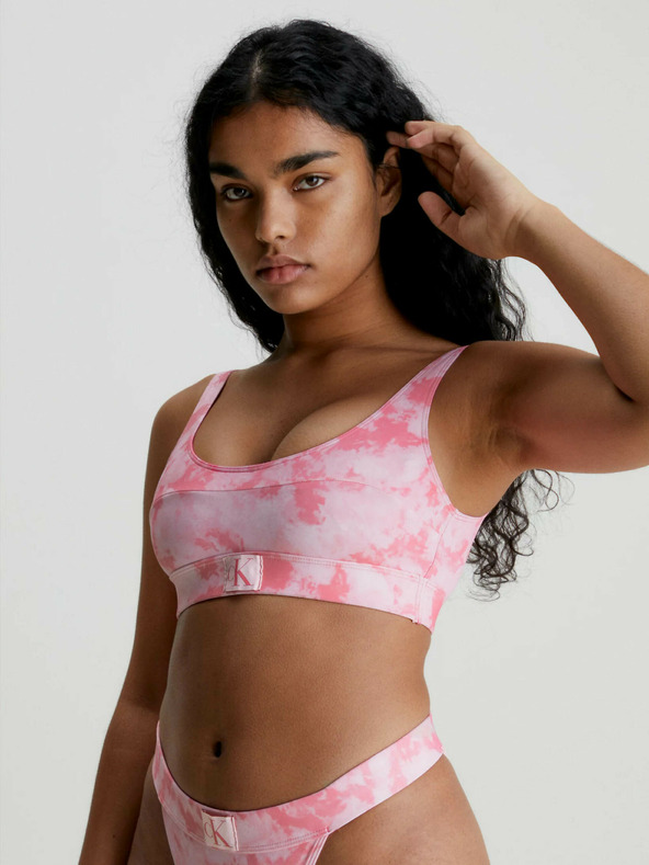 Calvin Klein Underwear	 Gornji dio kupaćeg kostima ružičasta