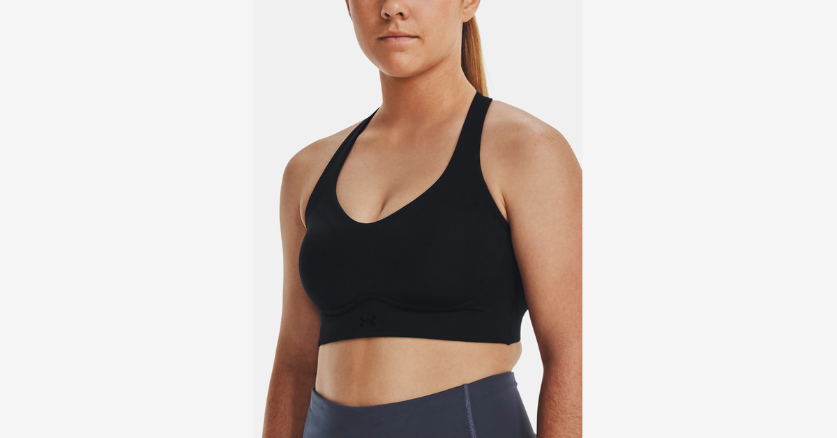 Under Armour - Uplift Mid Sport Bra