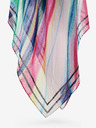 Desigual Powercolor Rectangle Šátek