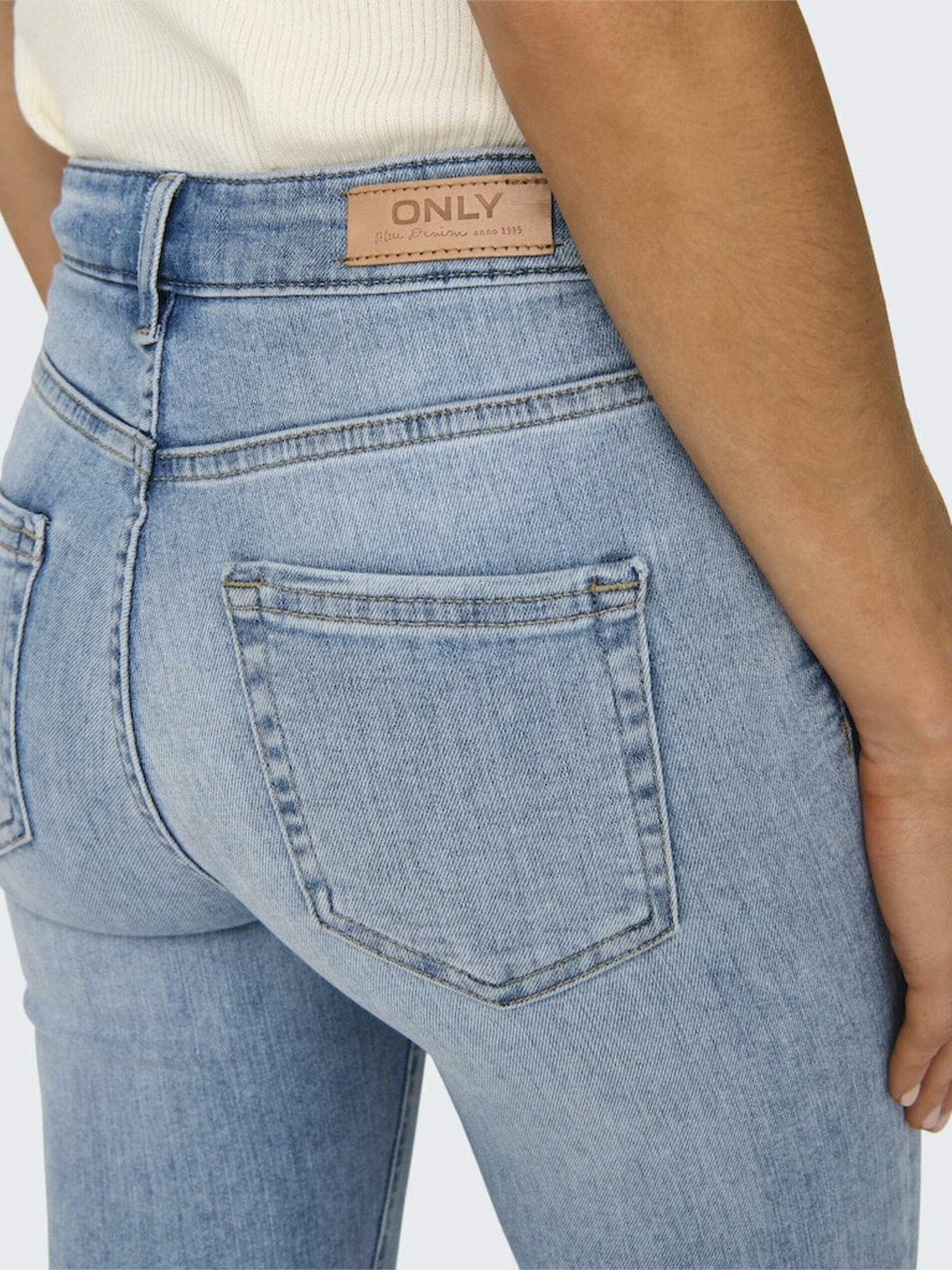 Only jeans blue 2025 denim anno 1995