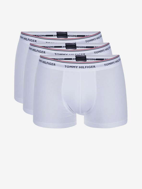 Tommy Hilfiger Underwear Боксерки 3 броя Byal