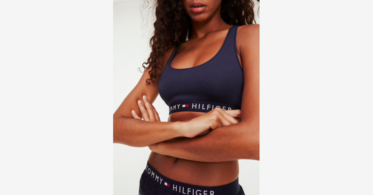 Tommy Hilfiger Underwear - Unlined Bralette Bra