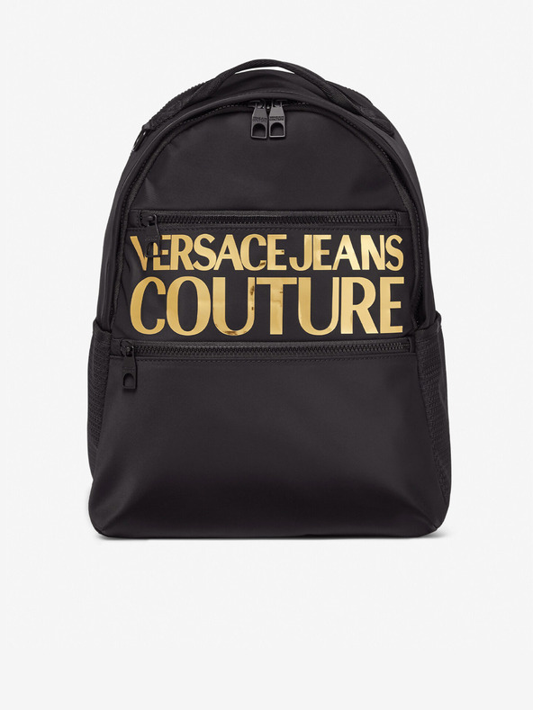 Versace Jeans Couture Plecak Czarny