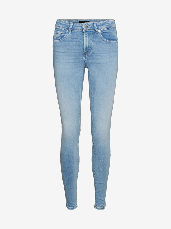 Vero Moda Lux Jeans Azul