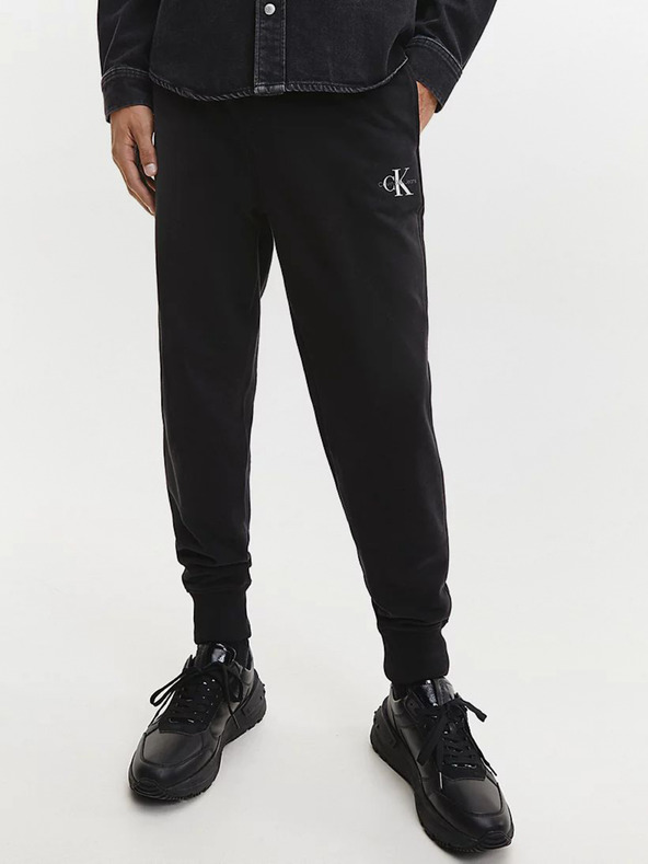Calvin Klein Jeans Joggers Negro