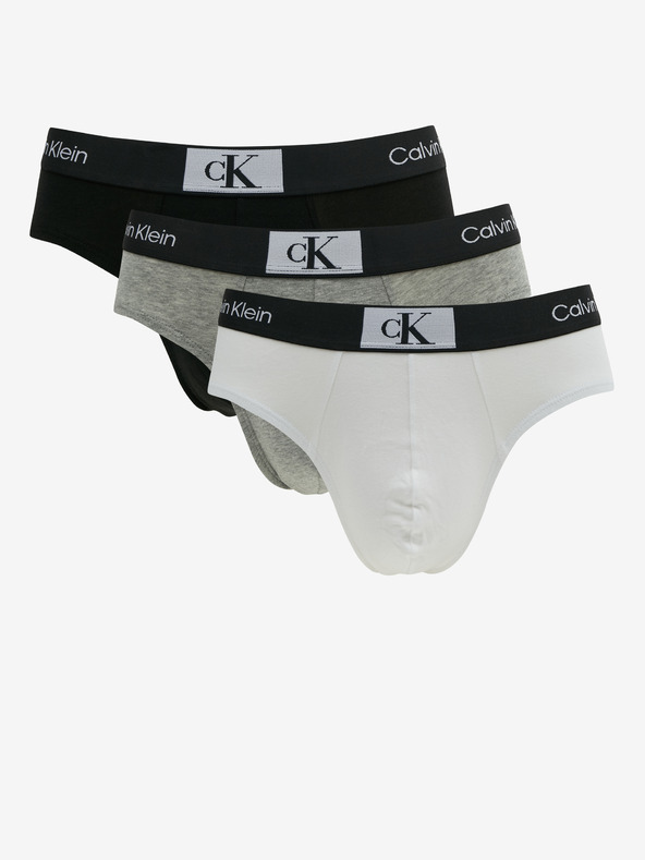 Calvin Klein Underwear	 Muške gaćice 3 kom crna