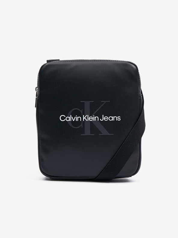 Calvin Klein Jeans Monogram Soft Reporter Чанта Cheren