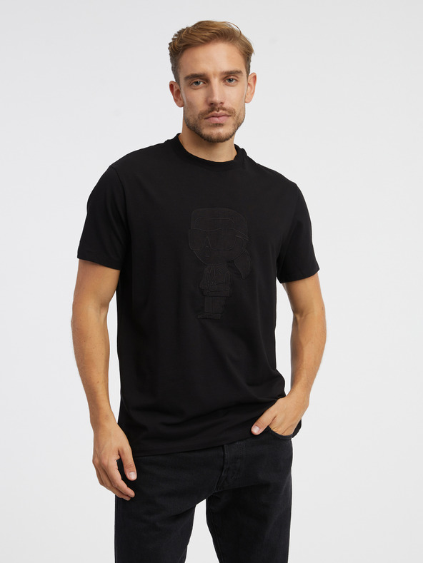 Karl Lagerfeld T-shirt Cheren