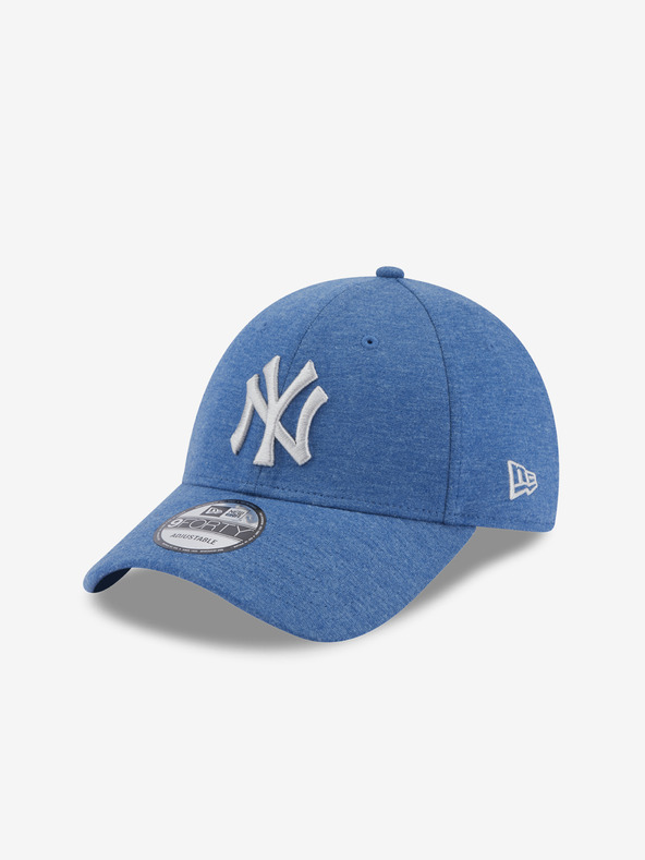 New Era New York Yankees Jersey Essential 9Forty Czapka z daszkiem Niebieski