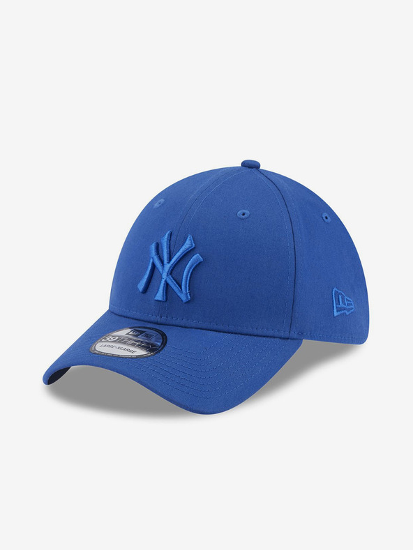 Levně New Era New York Yankees League Essential 39Thirty Kšiltovka Modrá