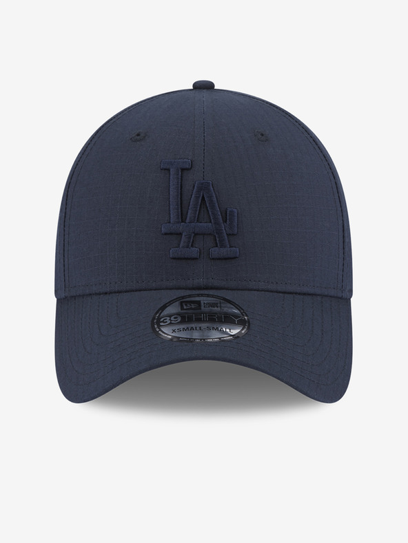 New Era LA Dodgers Ripstop 39Thirty Stretch Fit Cap Azul