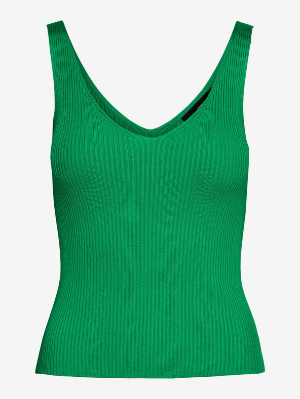 Vero Moda Camiseta De Tirantes Verde