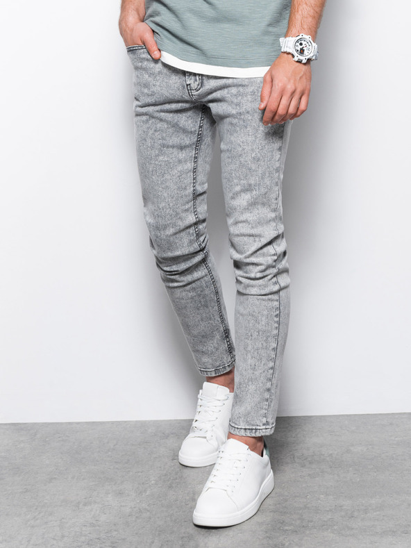 Ombre Clothing Jeans Siv