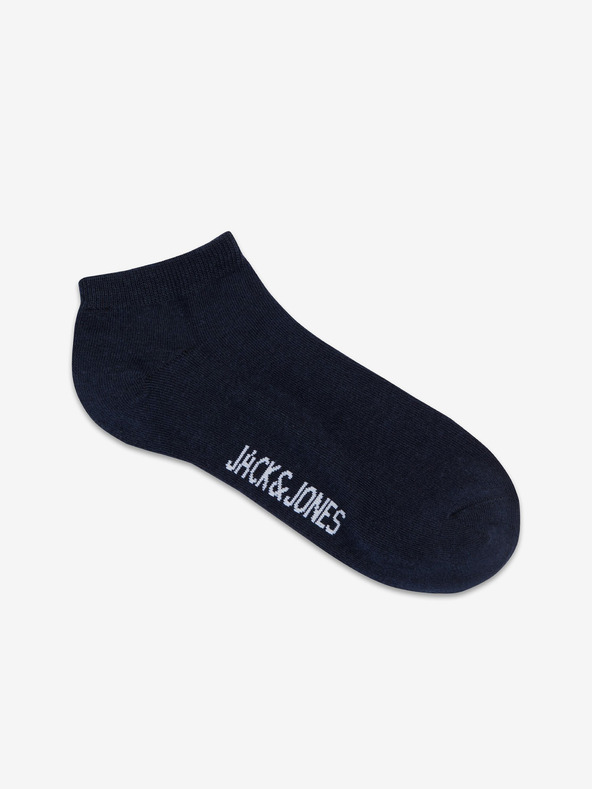 Jack & Jones Dongo Set Of 5 Pairs Of Socks Azul