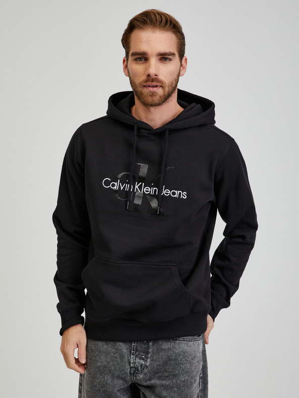 Calvin Klein Jeans Sweatshirt Cheren