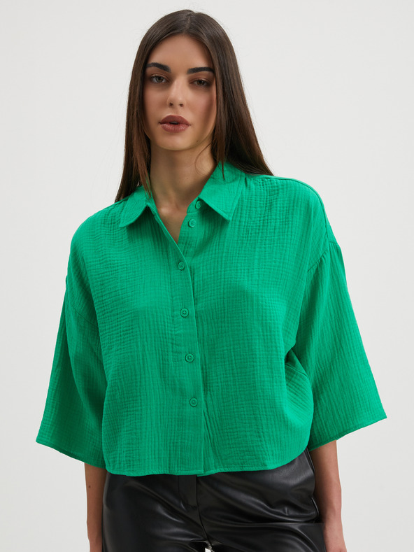 Vero Moda Риза Zelen