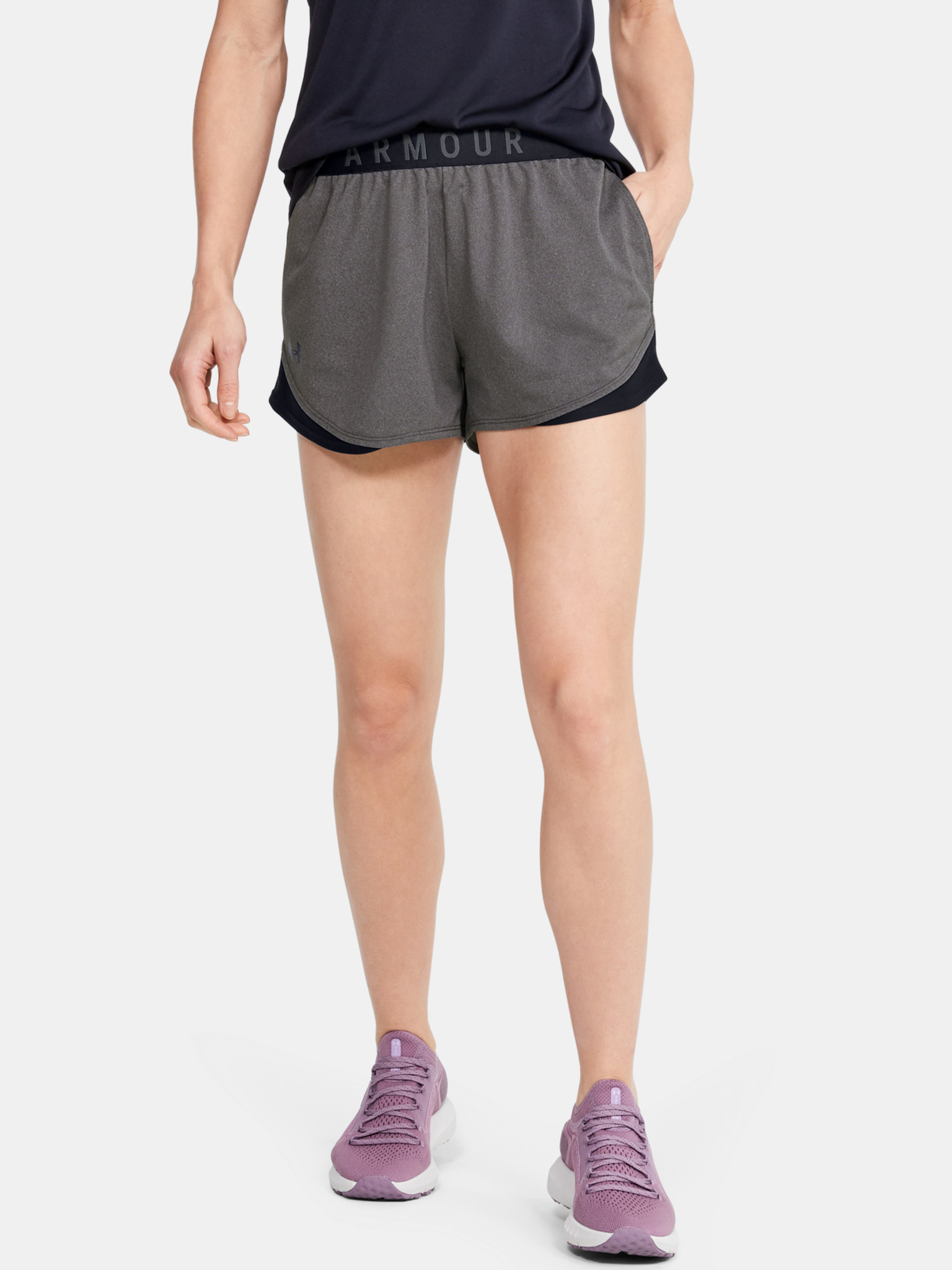 Under Armour Play Up 3.0 Women's Shorts