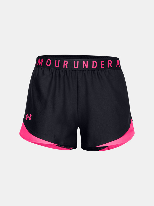Under Armour Play Up 3.0 Shorts Negro