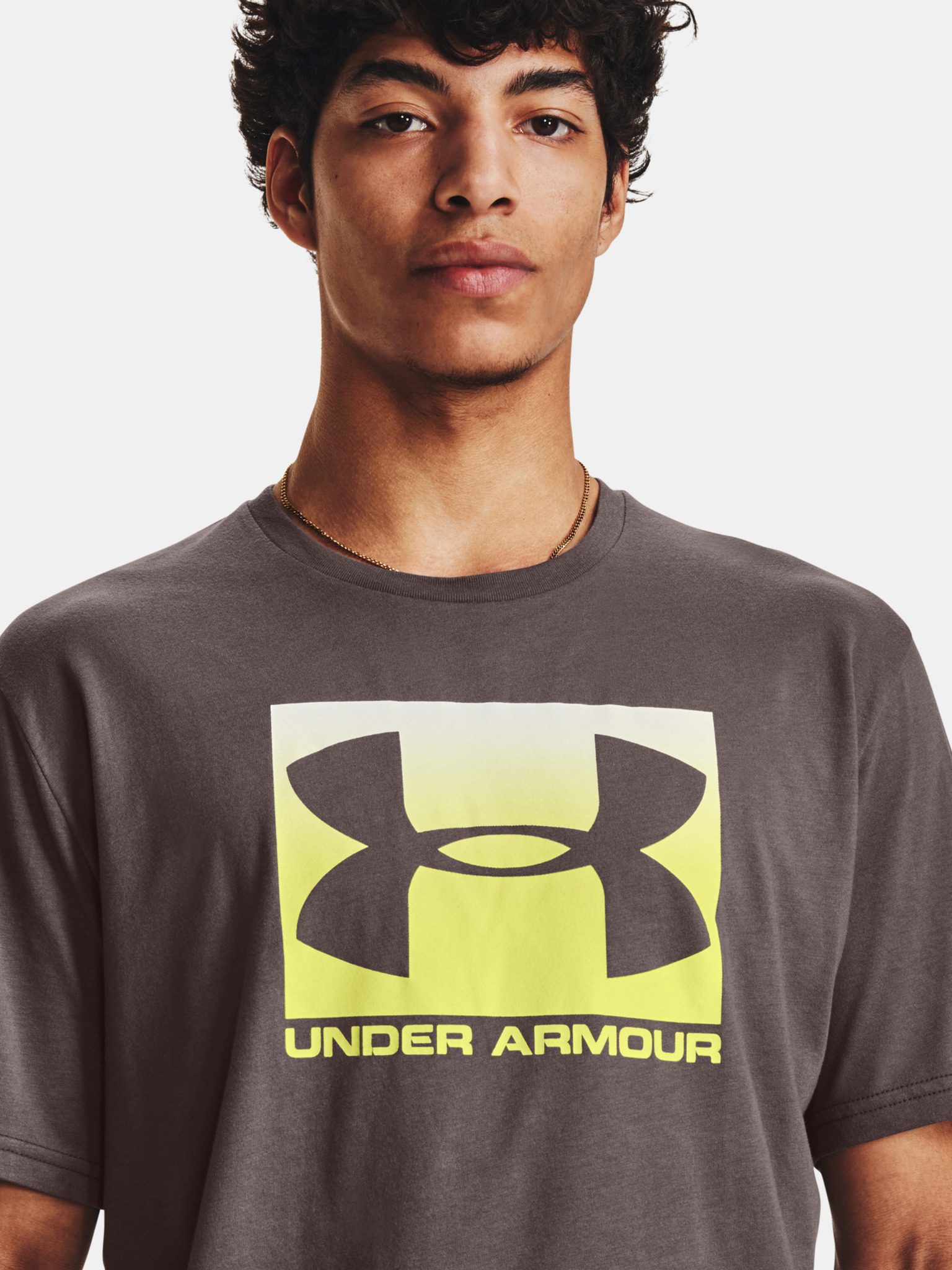 Under Armour Ua M Sportstyle Logo Ss - T-Shirts
