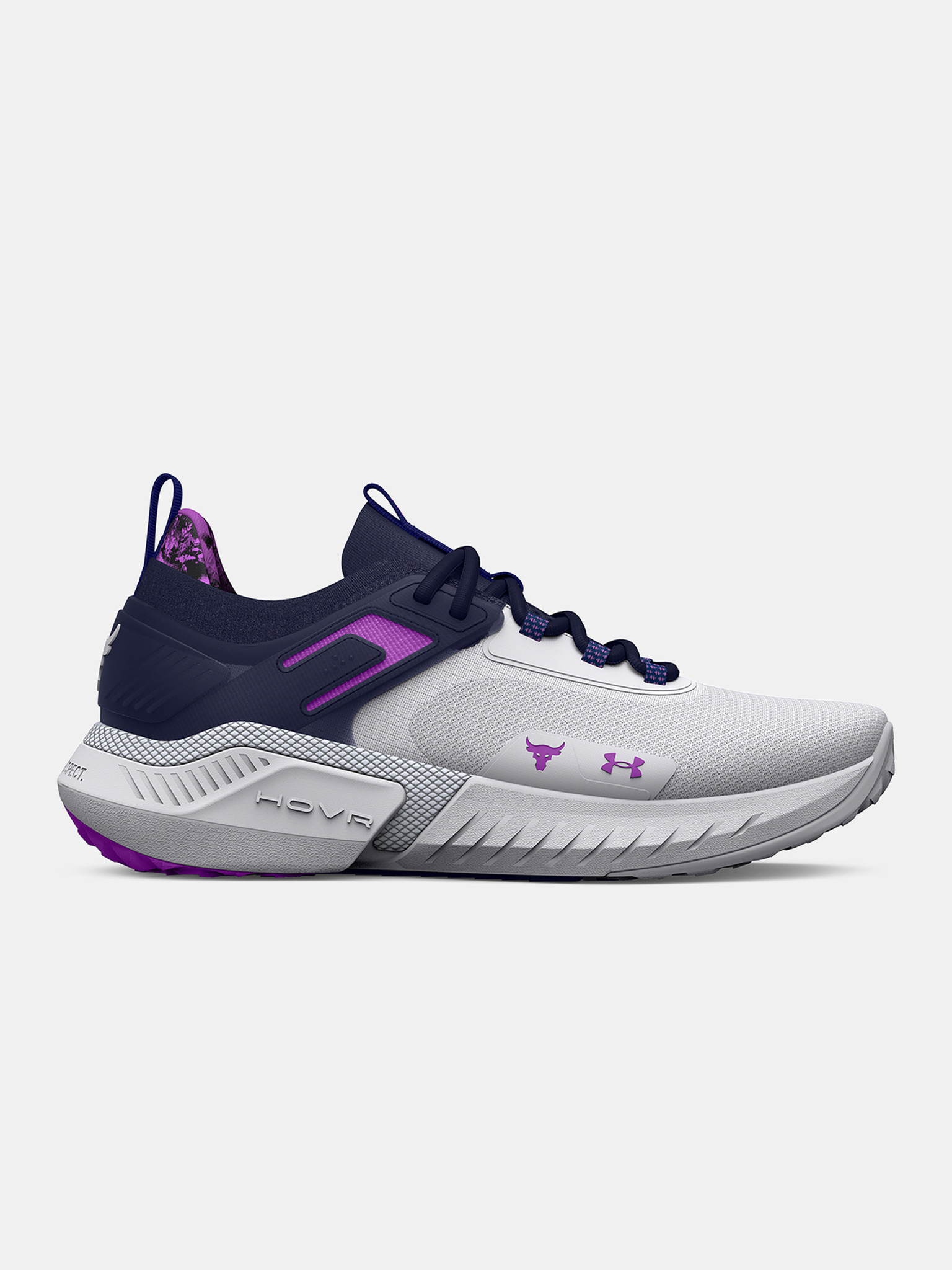 Under Armour - UA W Project Rock 5 Disrupt Sneakers