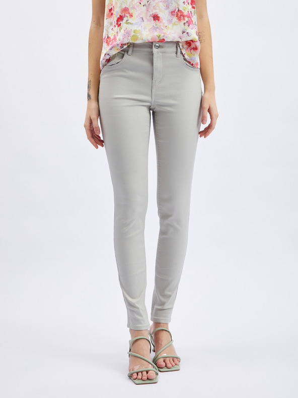 Orsay Jeans Siv
