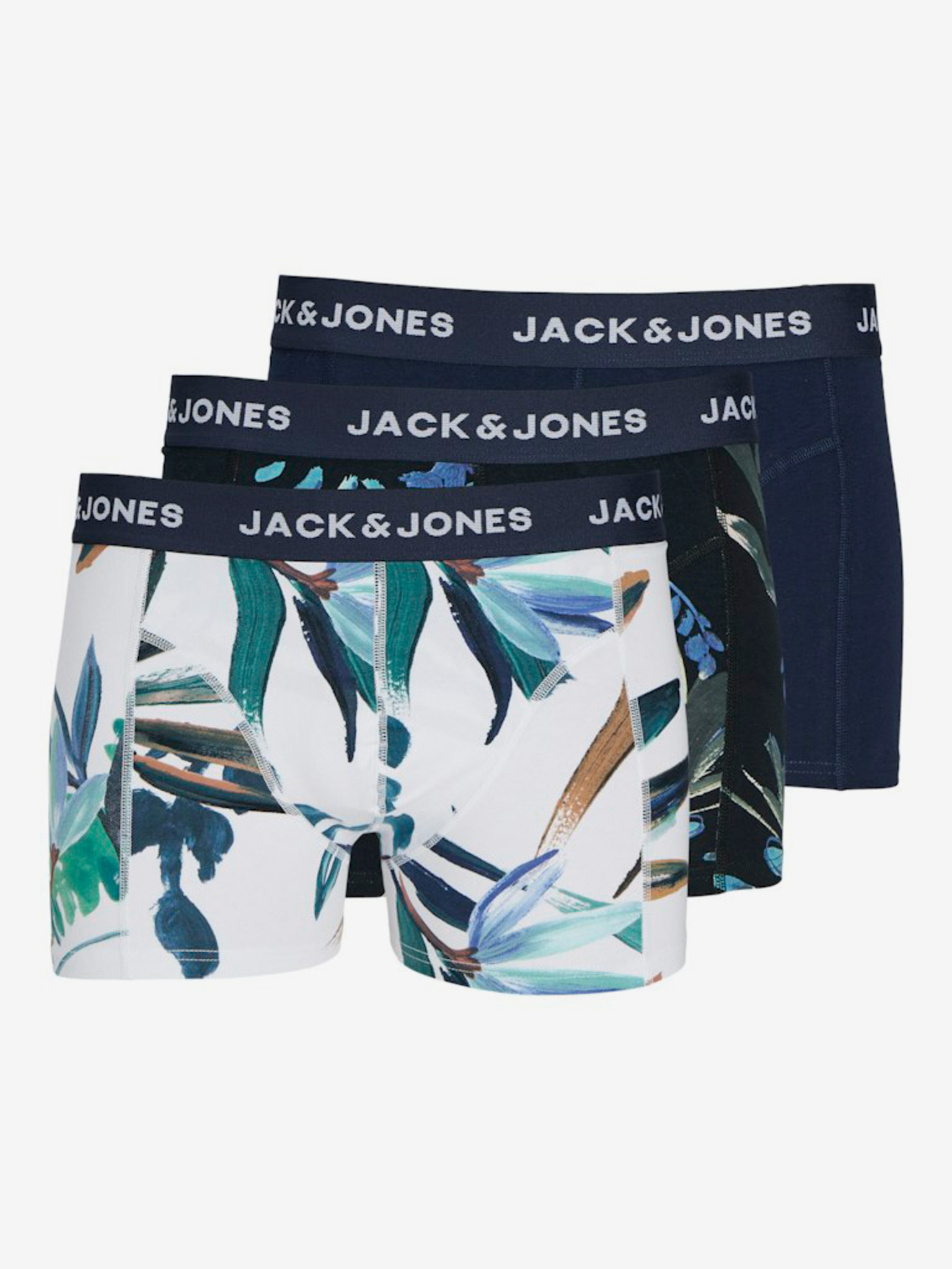 Jack & Jones - Boxers 3 Piece