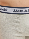Jack & Jones Solid Boxerky 3 ks